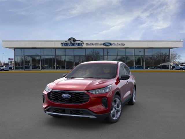 new 2025 Ford Escape car, priced at $33,398