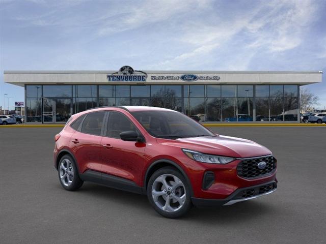 new 2025 Ford Escape car, priced at $33,398