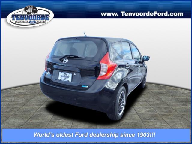 used 2015 Nissan Versa Note car, priced at $9,499