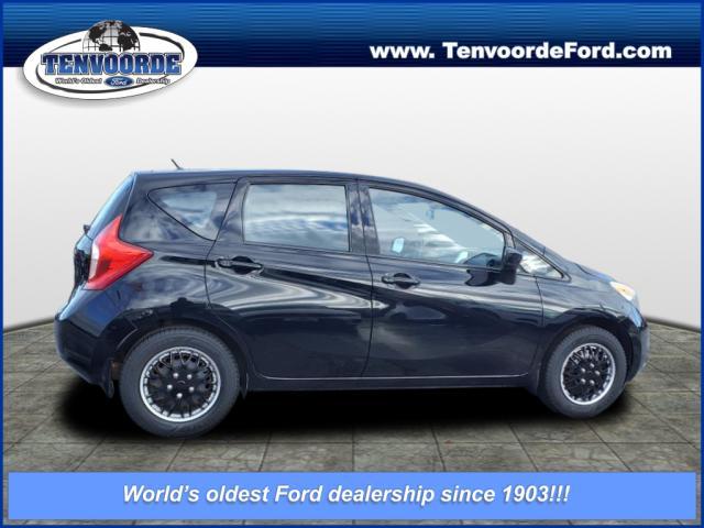 used 2015 Nissan Versa Note car, priced at $9,499