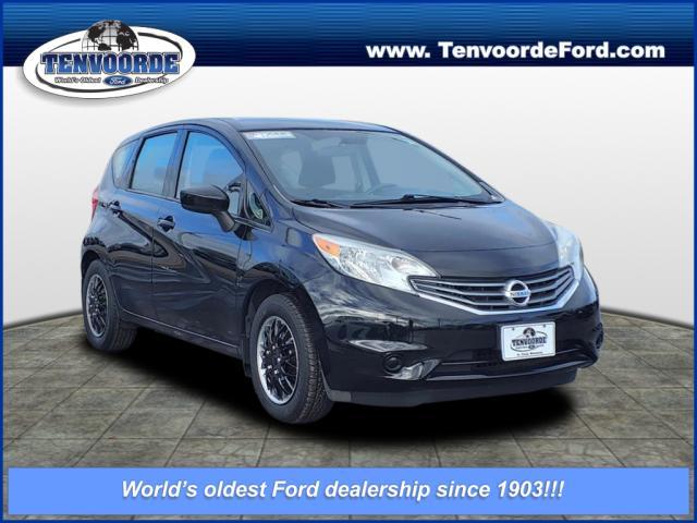 used 2015 Nissan Versa Note car, priced at $9,499