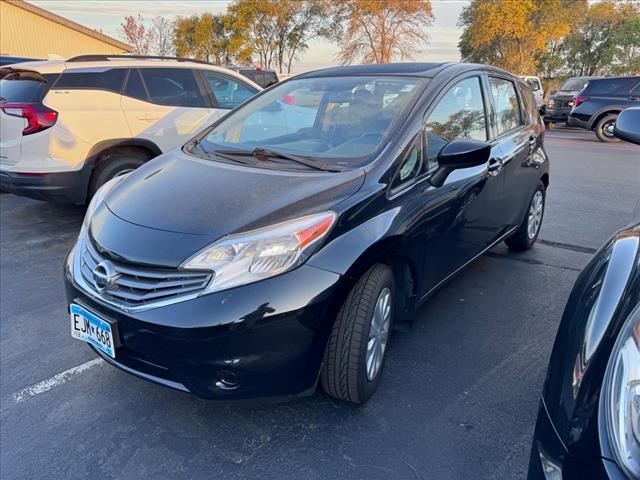 used 2015 Nissan Versa Note car, priced at $9,999