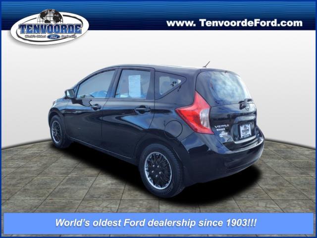 used 2015 Nissan Versa Note car, priced at $9,499