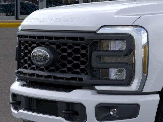 new 2025 Ford F-350 car, priced at $74,845