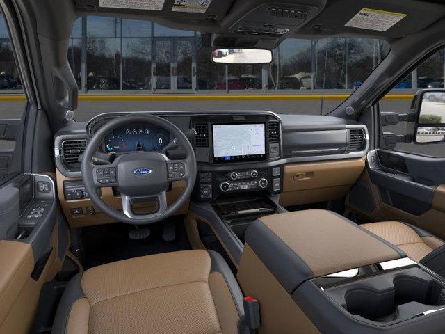 new 2025 Ford F-350 car, priced at $74,845