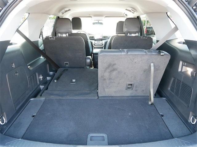used 2023 Ford Explorer car, priced at $32,999
