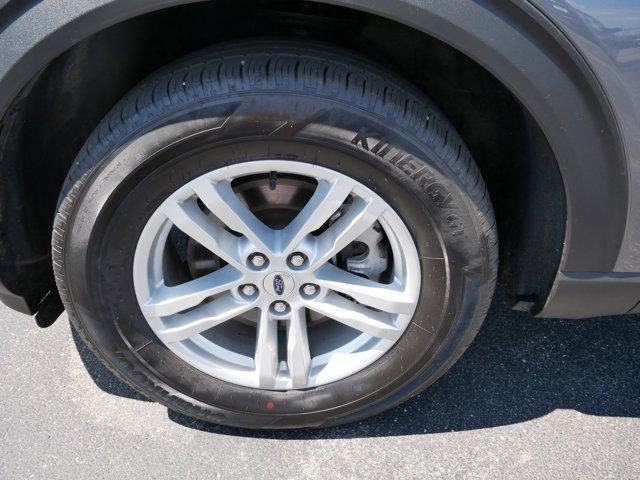 used 2023 Ford Explorer car, priced at $36,999