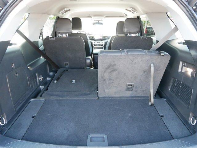 used 2023 Ford Explorer car, priced at $36,999