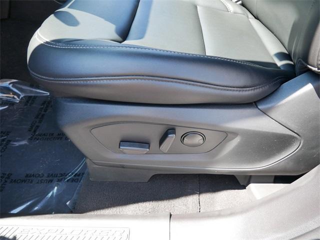used 2023 Ford Explorer car, priced at $32,999