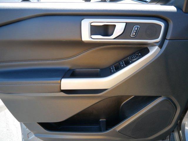 used 2023 Ford Explorer car, priced at $36,999