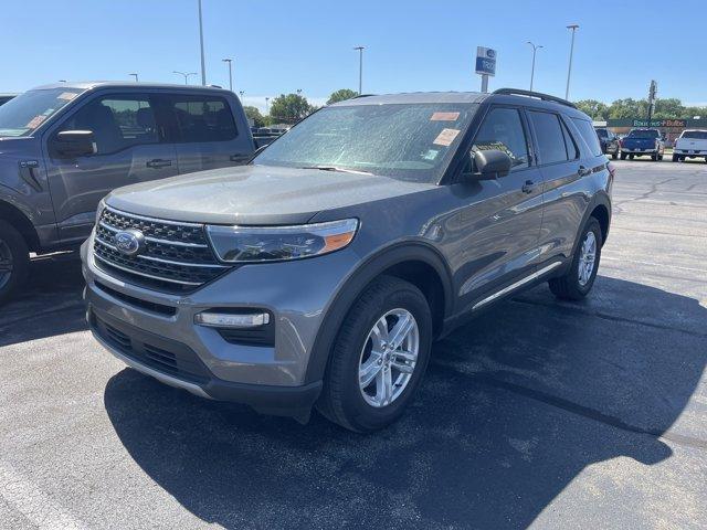 used 2023 Ford Explorer car