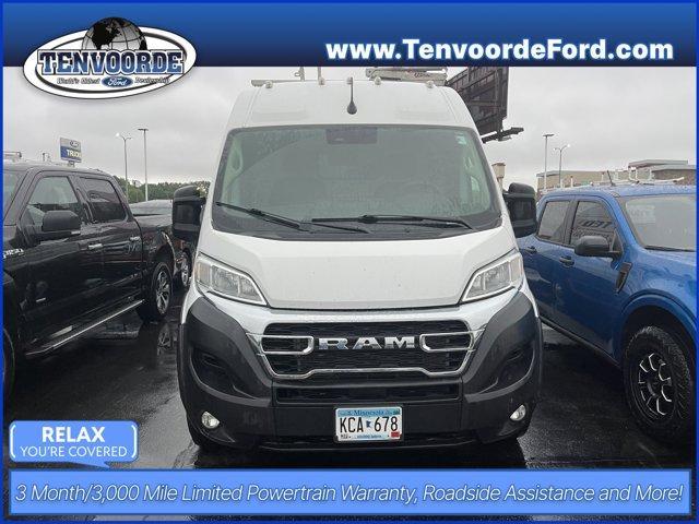 used 2023 Ram ProMaster 3500 car, priced at $29,999