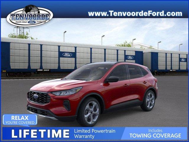 new 2025 Ford Escape car, priced at $33,209