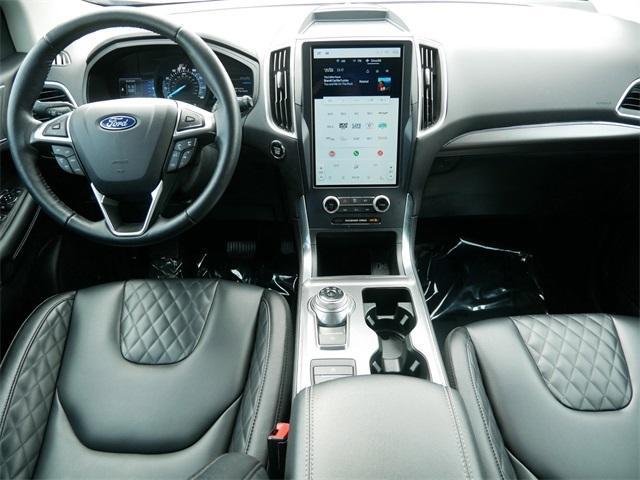 used 2024 Ford Edge car, priced at $27,999