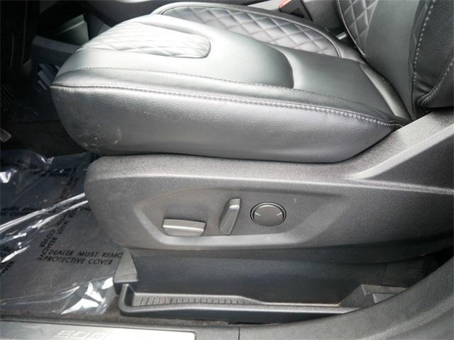 used 2024 Ford Edge car, priced at $27,999