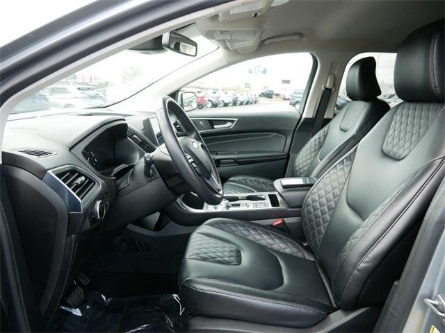 used 2024 Ford Edge car, priced at $27,999