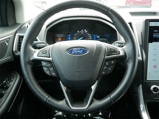 used 2024 Ford Edge car, priced at $27,999