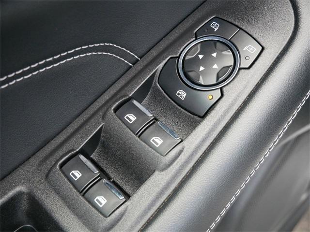 used 2024 Ford Edge car, priced at $27,999