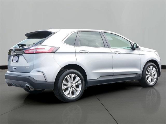 used 2024 Ford Edge car, priced at $27,999