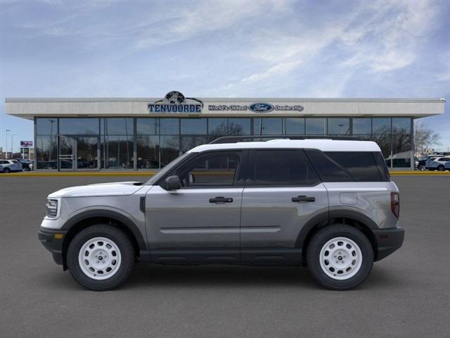 new 2024 Ford Bronco Sport car