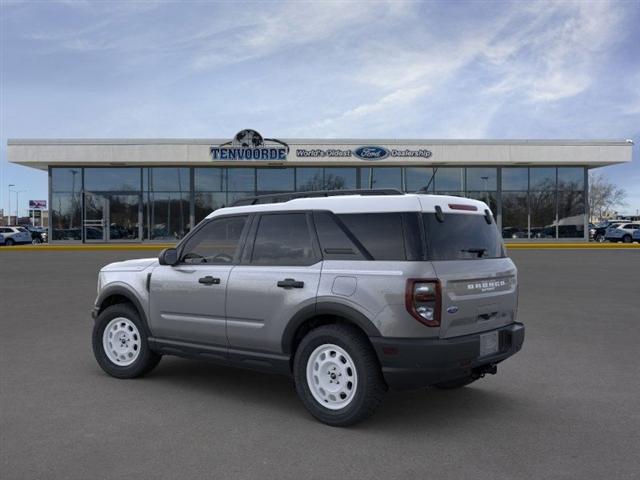 new 2024 Ford Bronco Sport car