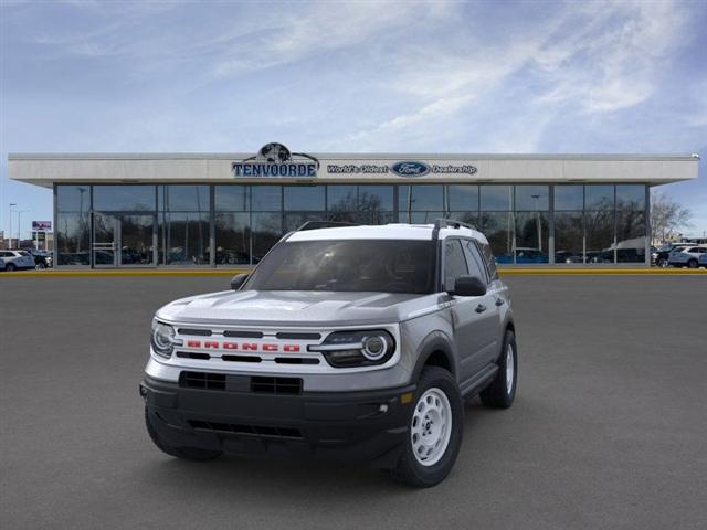 new 2024 Ford Bronco Sport car