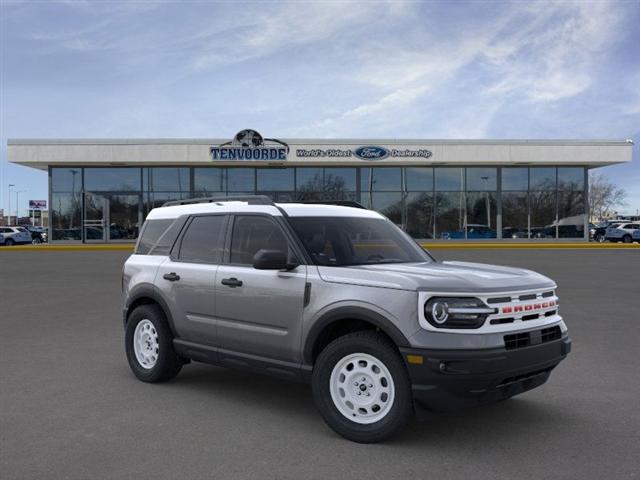 new 2024 Ford Bronco Sport car