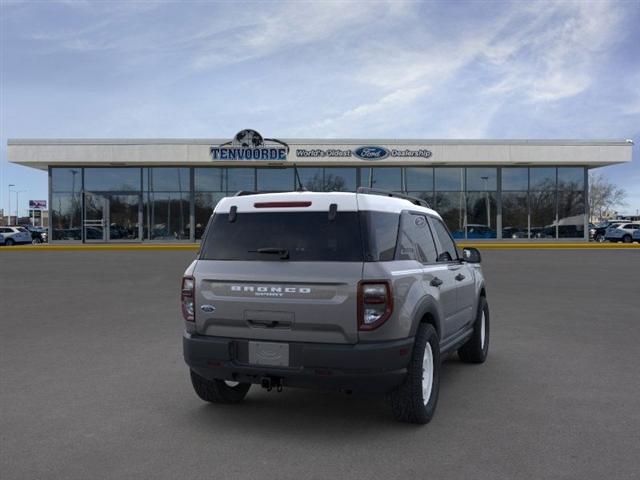 new 2024 Ford Bronco Sport car