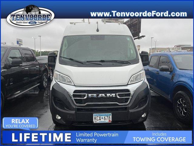 used 2023 Ram ProMaster 1500 car, priced at $30,999