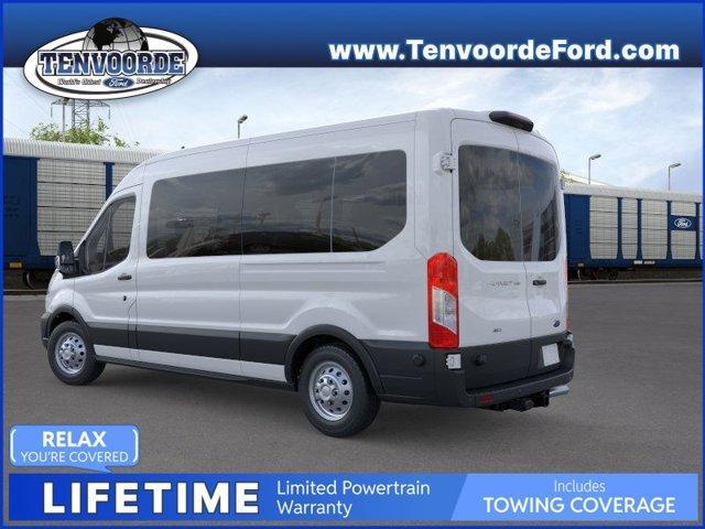 new 2025 Ford Transit-350 car