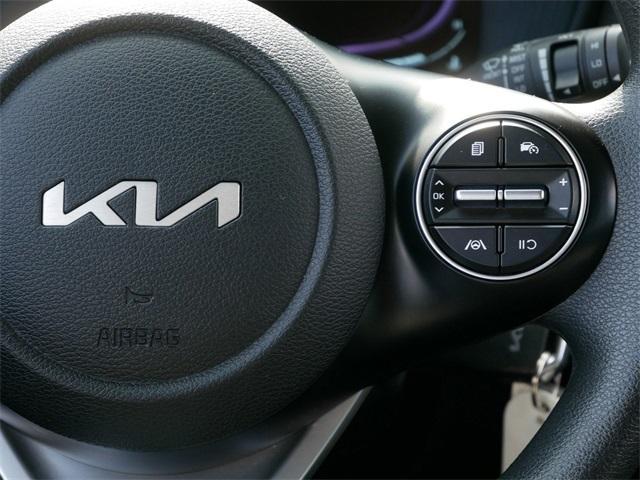 used 2023 Kia Soul car, priced at $16,999
