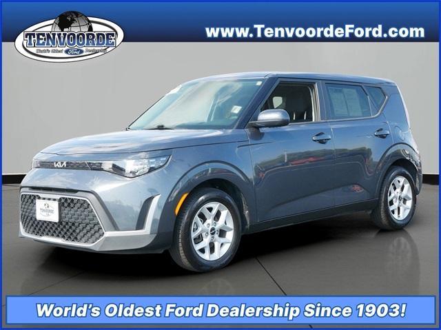 used 2023 Kia Soul car, priced at $16,999