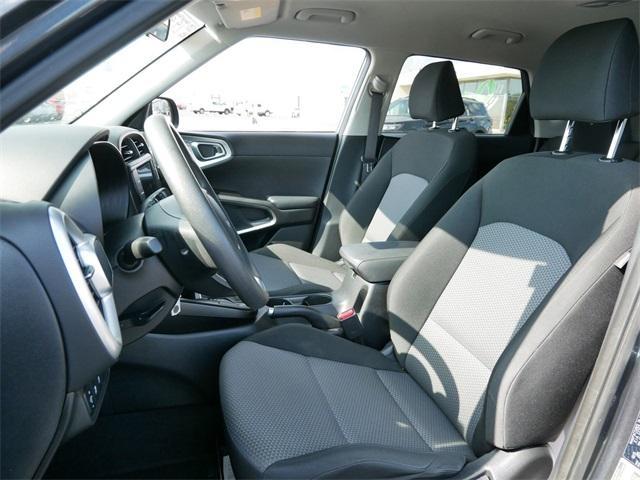 used 2023 Kia Soul car, priced at $16,999