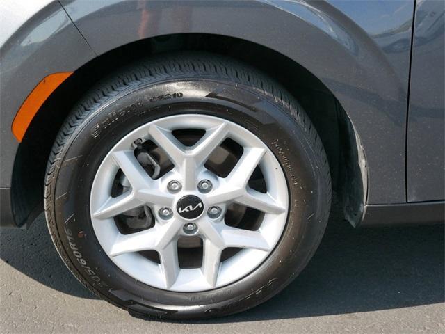 used 2023 Kia Soul car, priced at $16,999