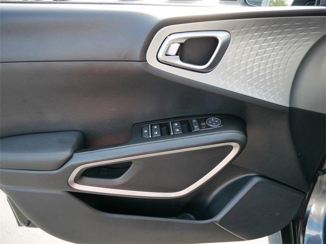 used 2023 Kia Soul car, priced at $16,999