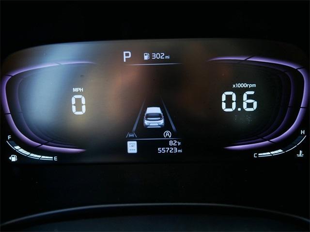 used 2023 Kia Soul car, priced at $16,999