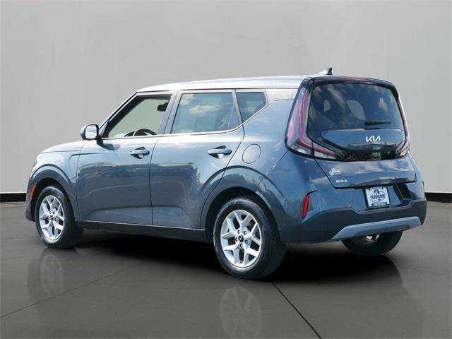 used 2023 Kia Soul car, priced at $16,999