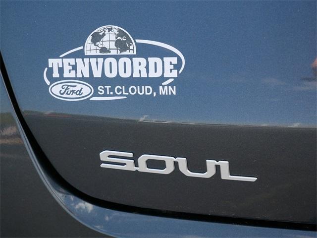 used 2023 Kia Soul car, priced at $16,999