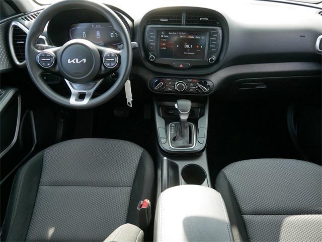 used 2023 Kia Soul car, priced at $16,999