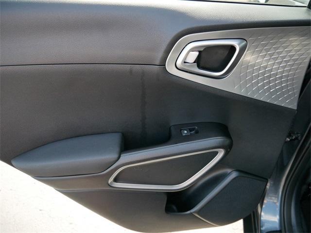 used 2023 Kia Soul car, priced at $16,999