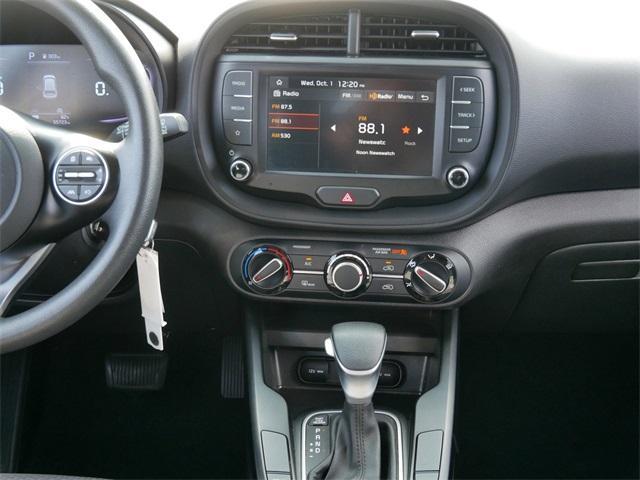 used 2023 Kia Soul car, priced at $16,999