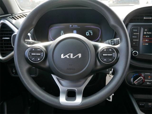 used 2023 Kia Soul car, priced at $16,999