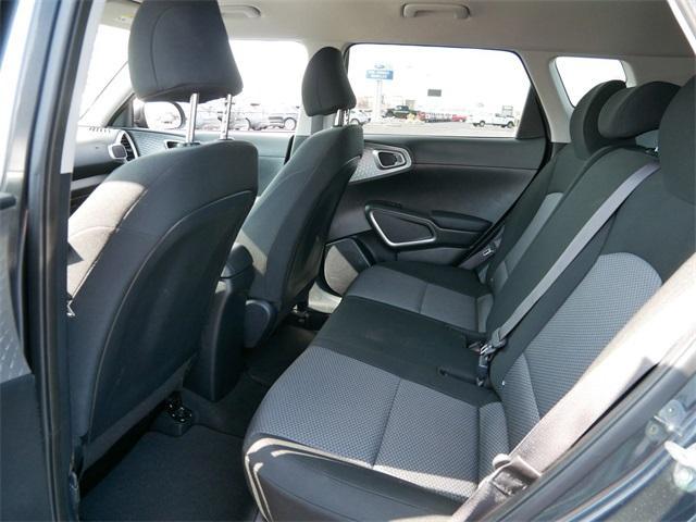 used 2023 Kia Soul car, priced at $16,999