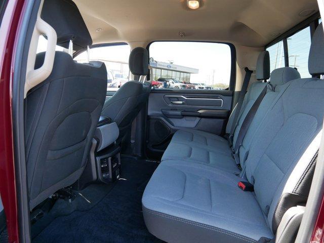used 2020 Ram 1500 car, priced at $27,999