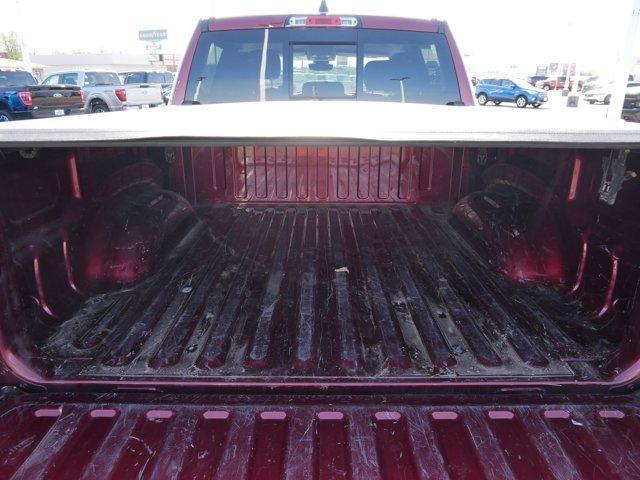 used 2020 Ram 1500 car, priced at $27,999