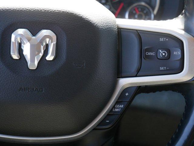 used 2020 Ram 1500 car, priced at $27,999