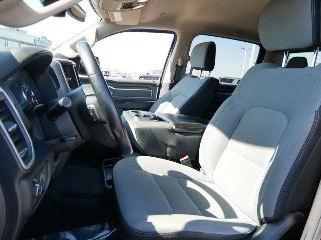 used 2020 Ram 1500 car, priced at $27,999