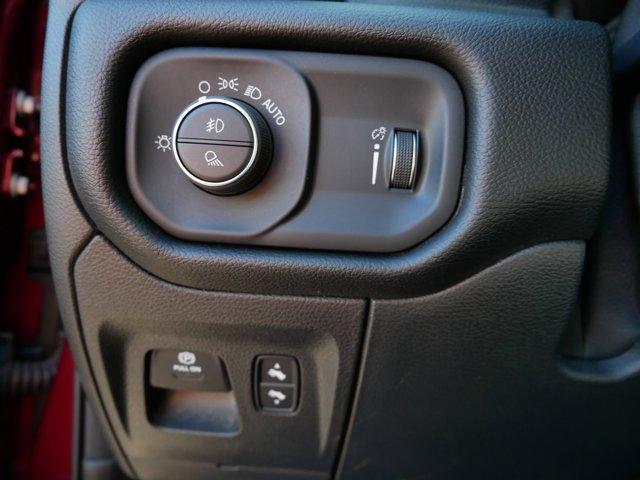 used 2020 Ram 1500 car, priced at $27,999