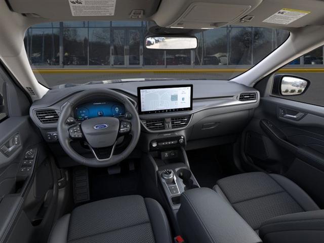 new 2025 Ford Escape car, priced at $37,943