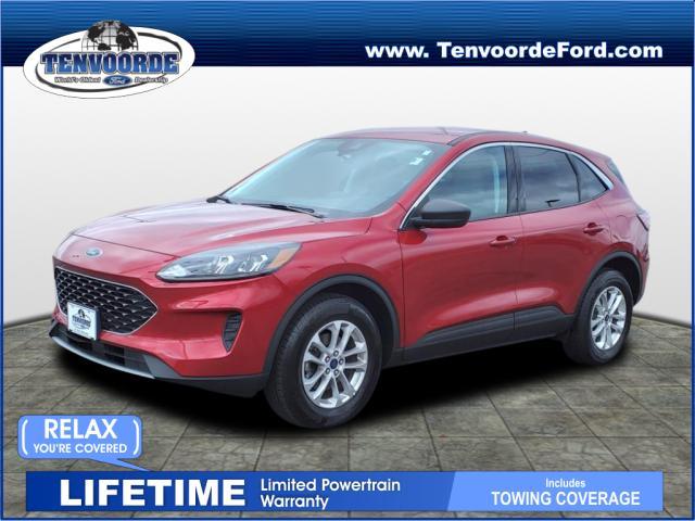 used 2022 Ford Escape car, priced at $25,699